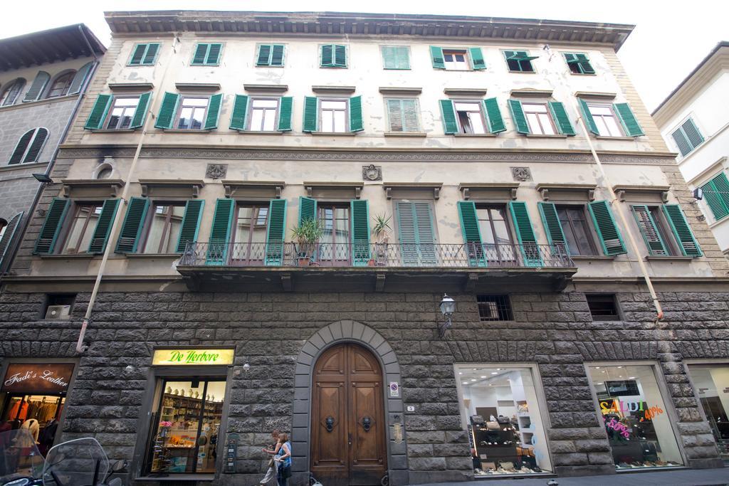 Proconsolo Superior Apartment Florencja Zewnętrze zdjęcie