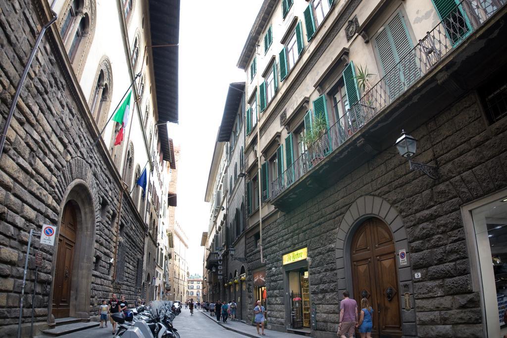Proconsolo Superior Apartment Florencja Zewnętrze zdjęcie