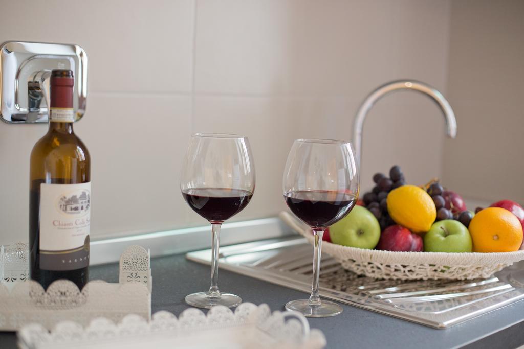 Proconsolo Superior Apartment Florencja Zewnętrze zdjęcie