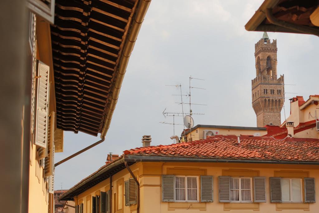 Proconsolo Superior Apartment Florencja Zewnętrze zdjęcie