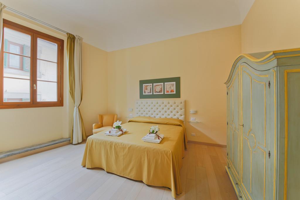 Proconsolo Superior Apartment Florencja Zewnętrze zdjęcie